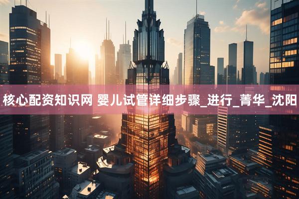 核心配资知识网 婴儿试管详细步骤_进行_菁华_沈阳